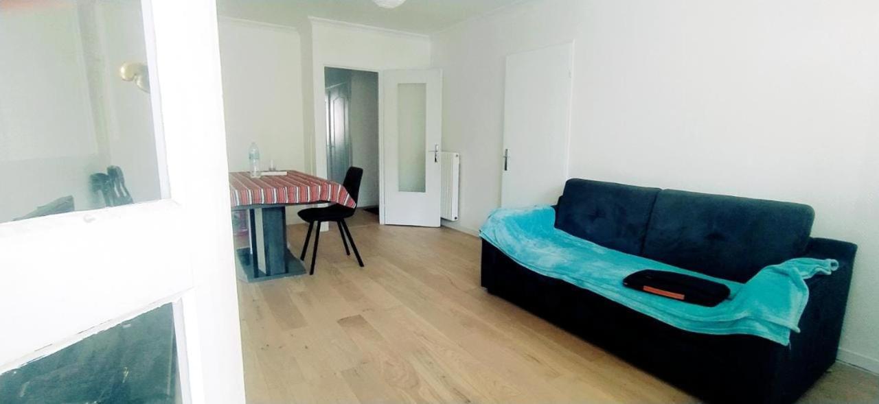 Chez Erwan & Elizabeth Apartment Rennes Ngoại thất bức ảnh