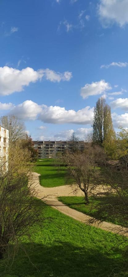 Chez Erwan & Elizabeth Apartment Rennes Ngoại thất bức ảnh