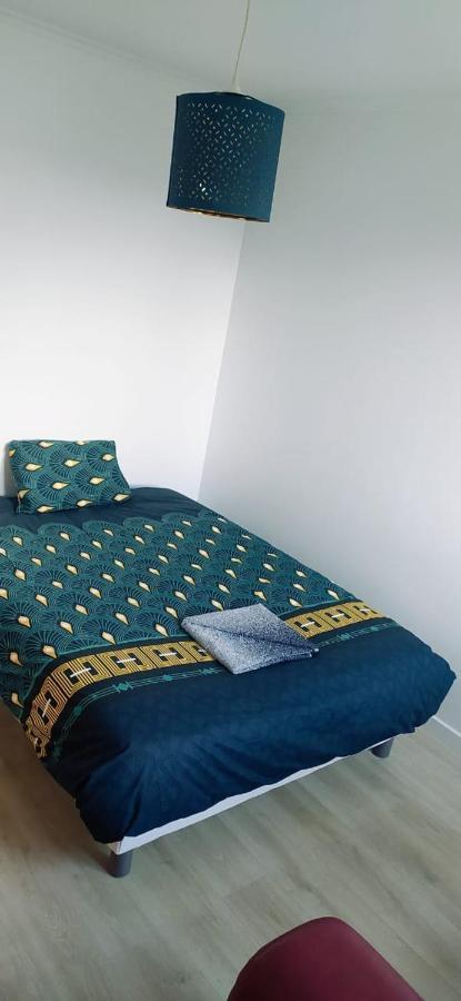 Chez Erwan & Elizabeth Apartment Rennes Ngoại thất bức ảnh