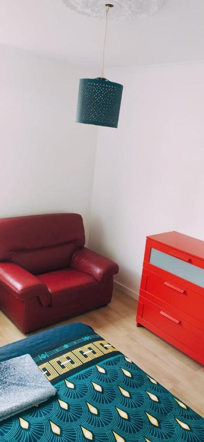 Chez Erwan & Elizabeth Apartment Rennes Ngoại thất bức ảnh